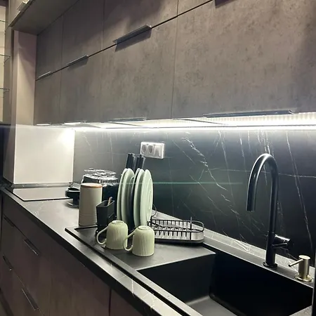 Magyar Deluxe Apartman Apartment *