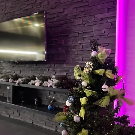 Magyar Deluxe Apartman Apartmán *