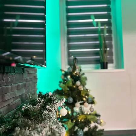 Magyar Deluxe Apartman Apartment *