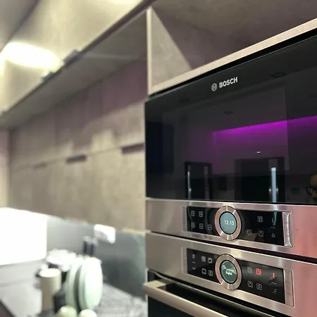 Magyar Deluxe Apartman Apartment *