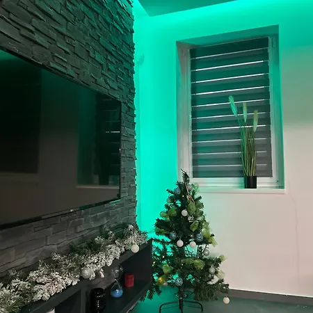 Appartement Magyar Deluxe Apartman Szolnok