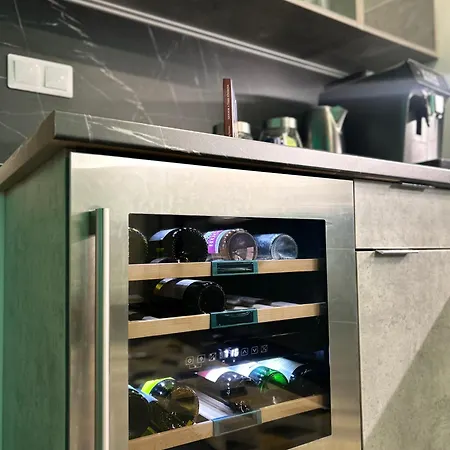 Magyar Deluxe Apartman Apartment Szolnok