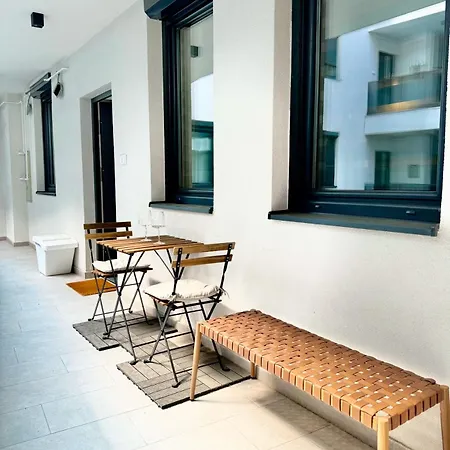 Magyar Deluxe Apartman Διαμέρισμα