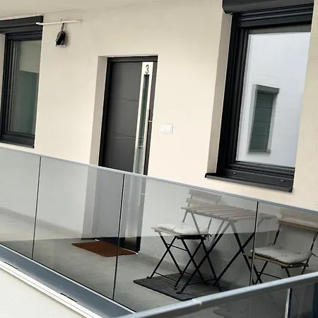 Magyar Deluxe Apartman Lejlighed *