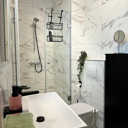 Magyar Deluxe Apartman