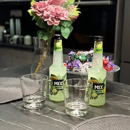 Apartment Magyar Deluxe Apartman