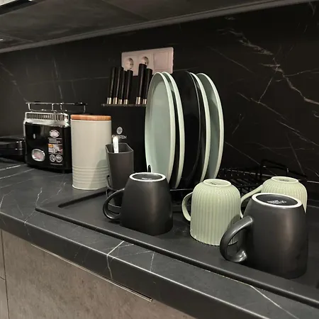 Magyar Deluxe Apartman Ζολνοκ