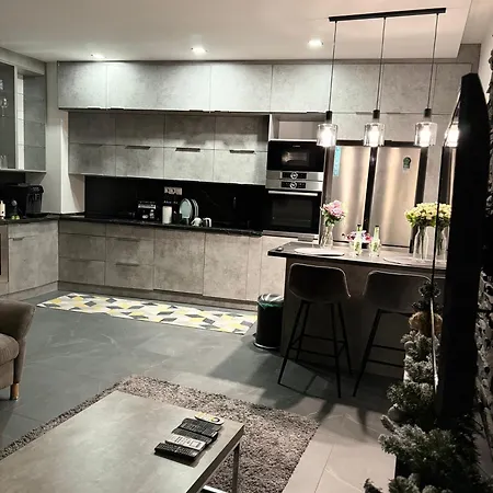 Lejlighed Magyar Deluxe Apartman *