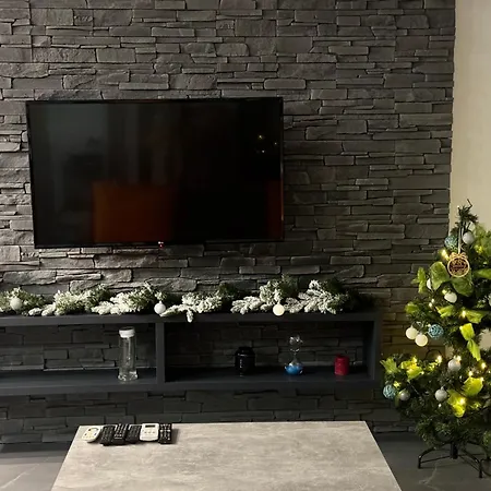 Apartment Magyar Deluxe Apartman