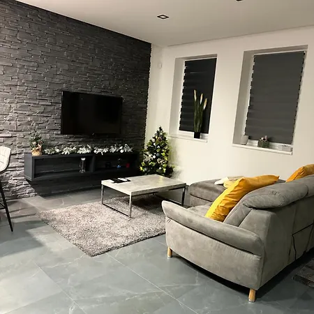 Διαμέρισμα Magyar Deluxe Apartman *