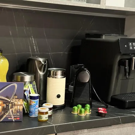 Magyar Deluxe Apartman * Szolnok