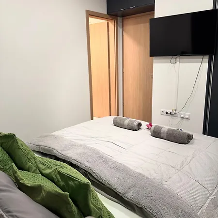 Magyar Deluxe Apartman Lejlighed Szolnok