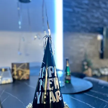 Apartmán Magyar Deluxe Apartman *