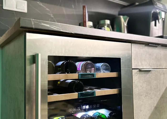 Magyar Deluxe Apartman Lägenhet Szolnok