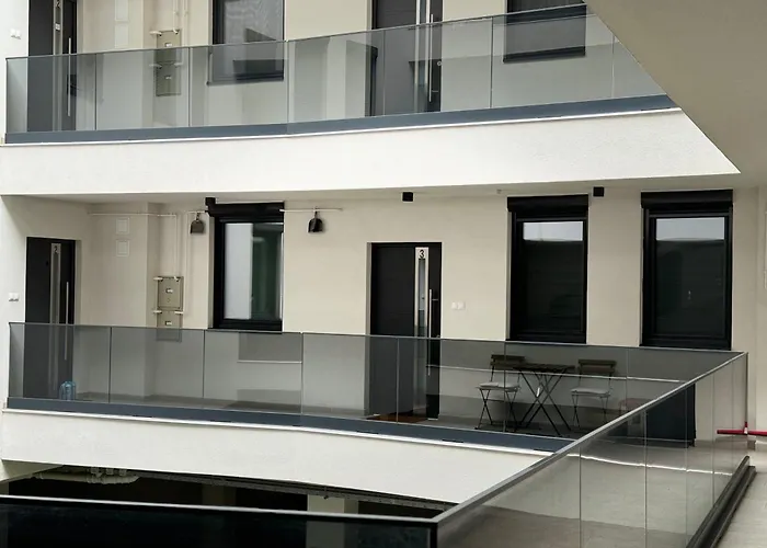 Magyar Deluxe Apartman
