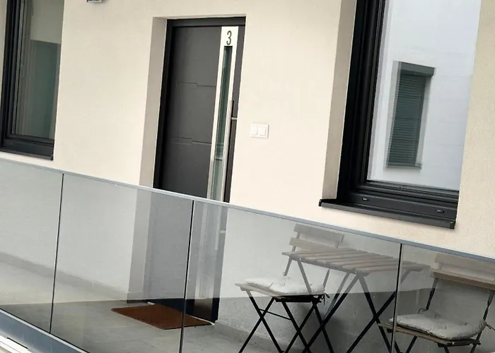 Magyar Deluxe Apartman Apartament *