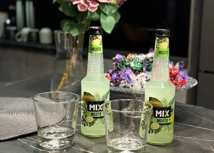 Lägenhet Magyar Deluxe Apartman