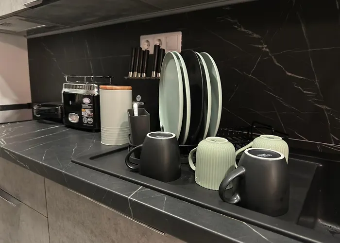Magyar Deluxe Apartman Solnoca