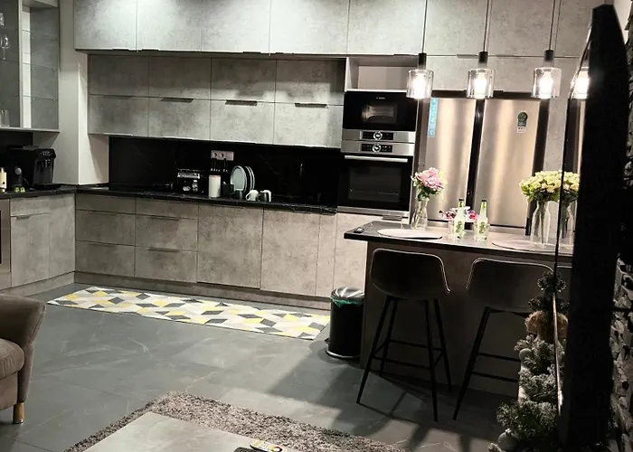 Apartament Magyar Deluxe Apartman *