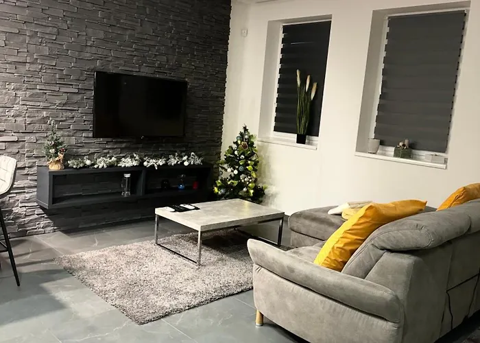 Apartament Magyar Deluxe Apartman *