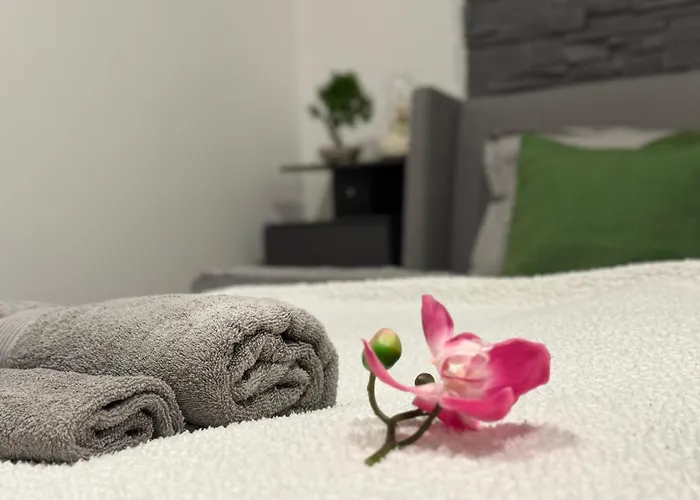 Magyar Deluxe Apartman *