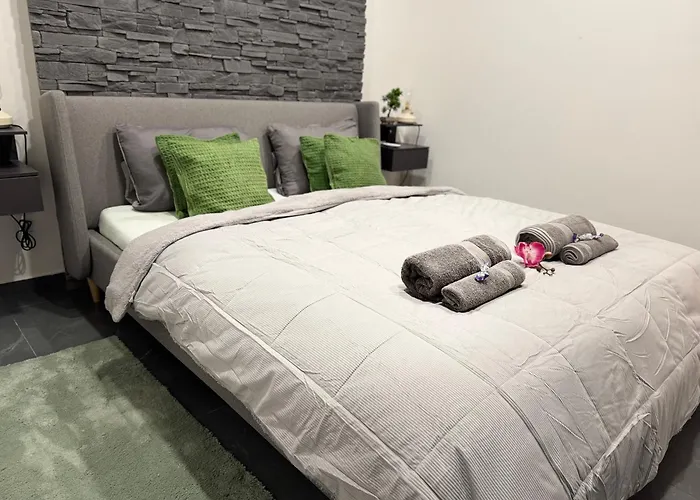 Magyar Deluxe Apartman * Szolnok